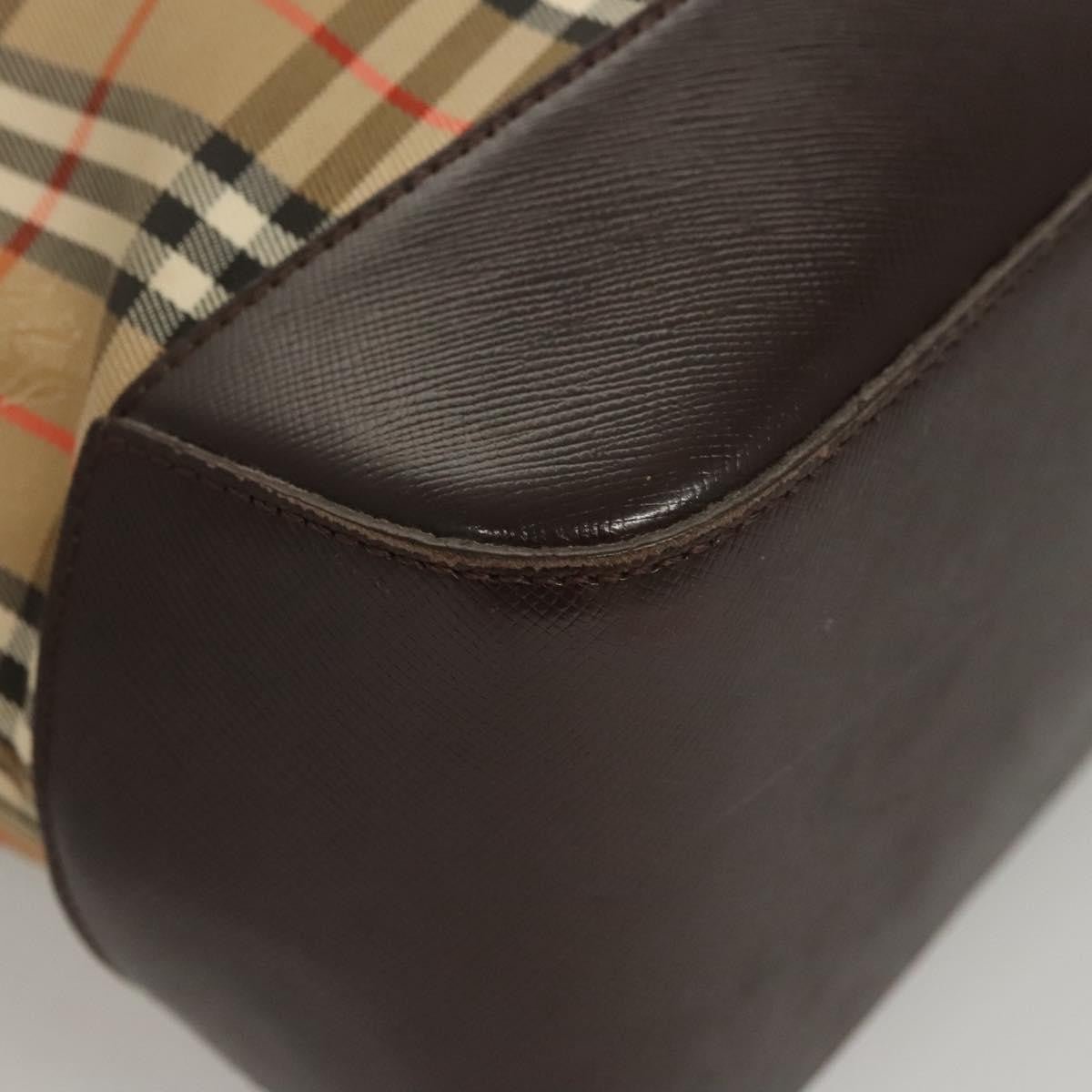 Burberry Nova Check Tote - Brandsamsara