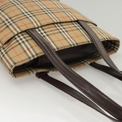 Burberry Nova Check Tote - Brandsamsara
