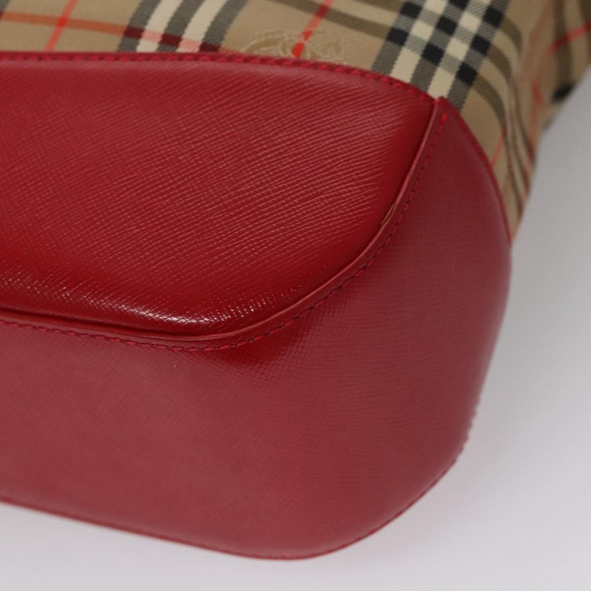 Burberry Nova Check Tote - Brandsamsara
