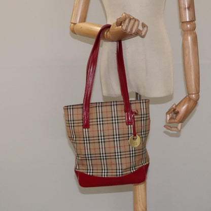 Burberry Nova Check Tote - Brandsamsara