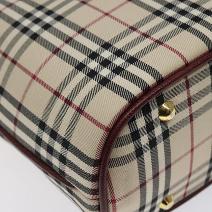 Burberry Nova Check Tote - Brandsamsara