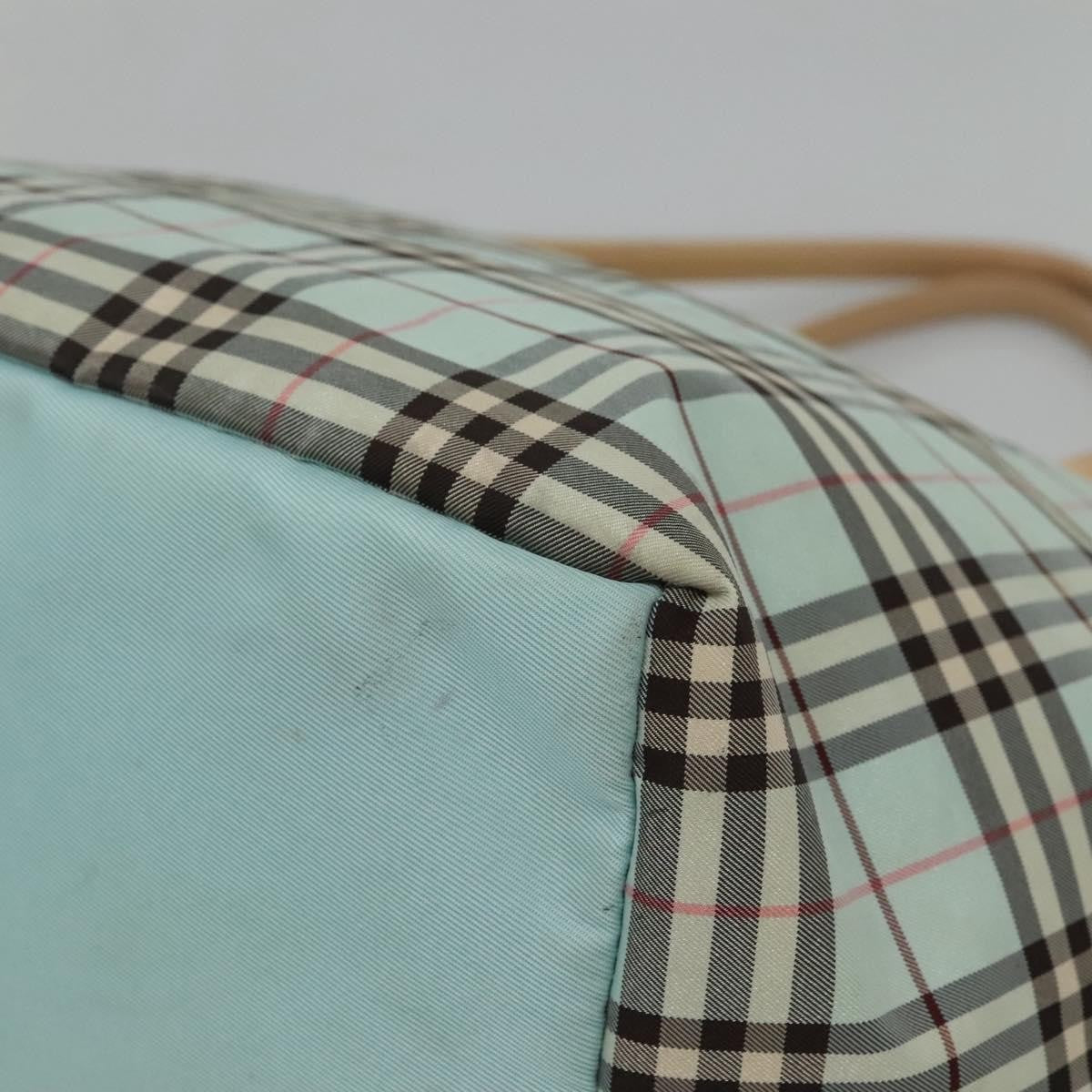 Burberry Nova Check Tote - Brandsamsara