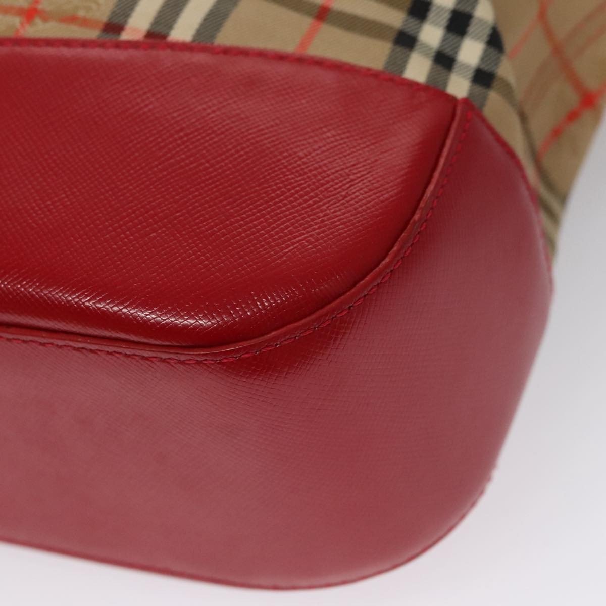 Burberry Nova Check Tote - Brandsamsara