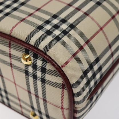 Burberry Nova Check Tote - Brandsamsara