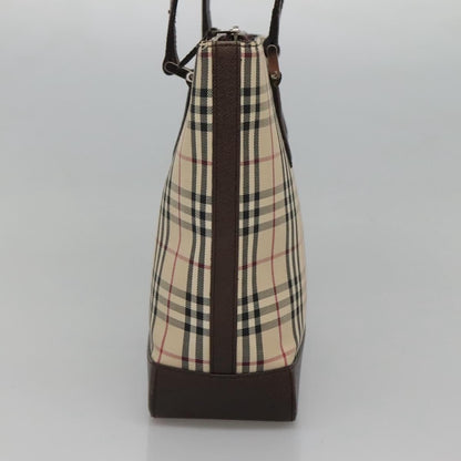 Burberry Nova Check Tote - Brandsamsara