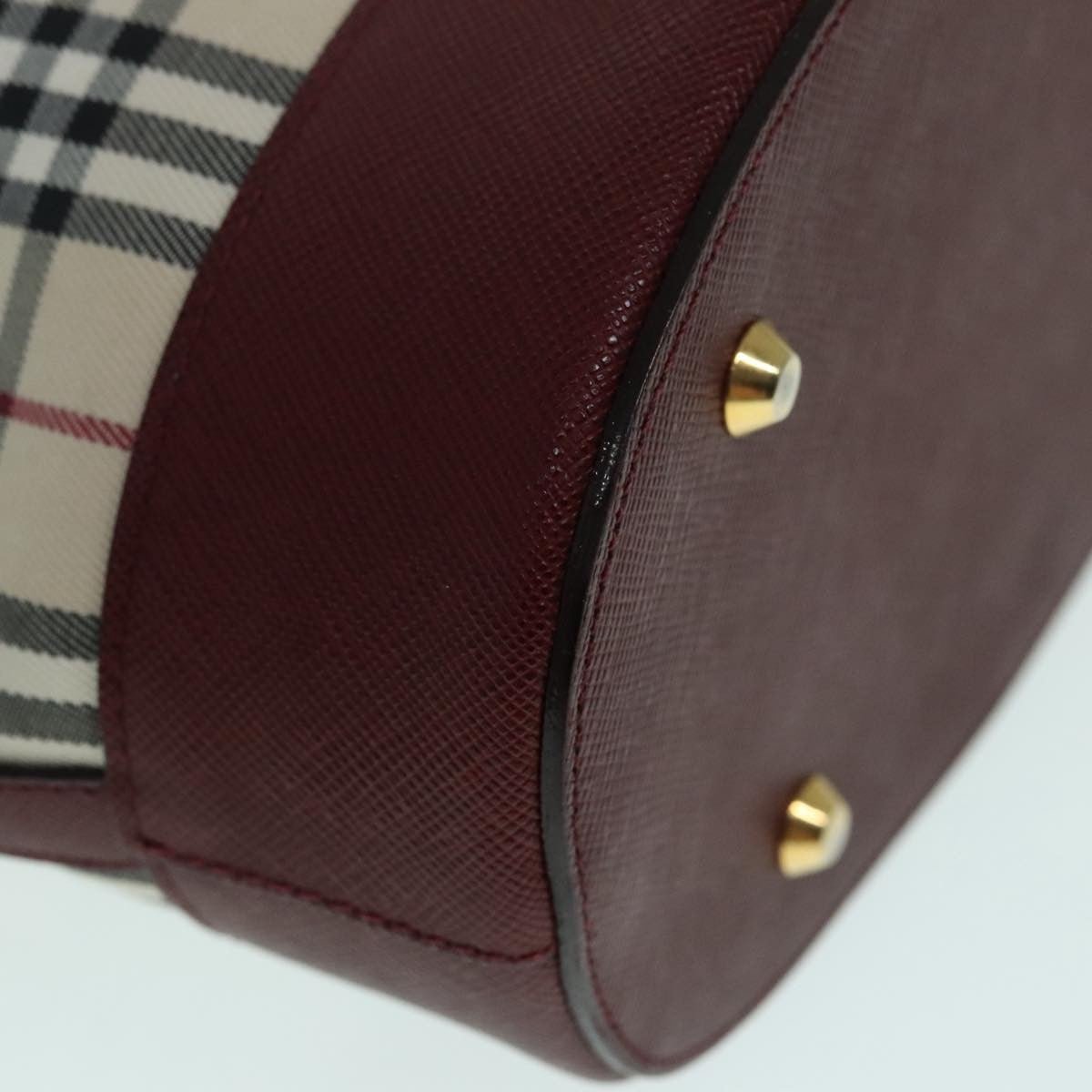 Burberry Nova Check Tote - Brandsamsara