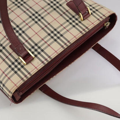 Burberry Nova Check Tote - Brandsamsara