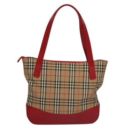 Burberry Nova Check Tote - Brandsamsara