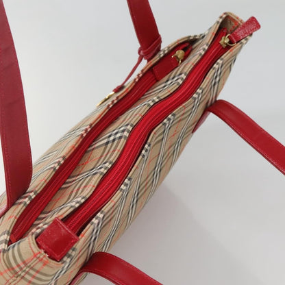 Burberry Nova Check Tote - Brandsamsara