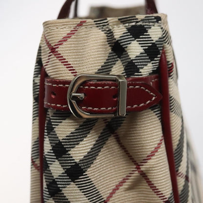 Burberry Nova Check Tote - Brandsamsara