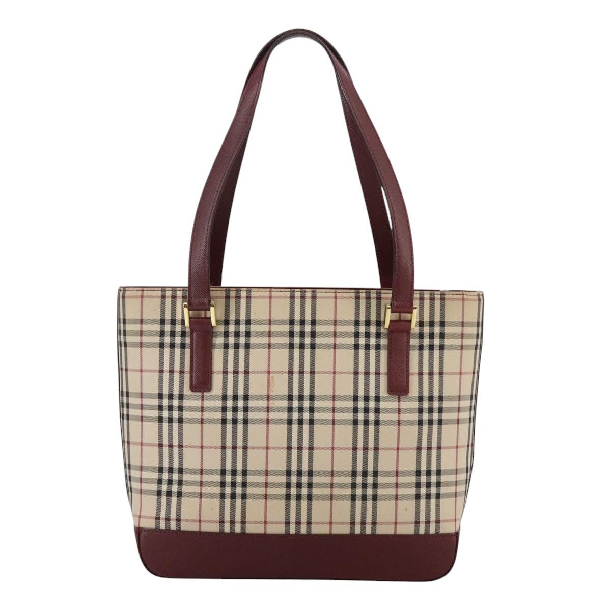 Burberry Nova Check Tote - Brandsamsara