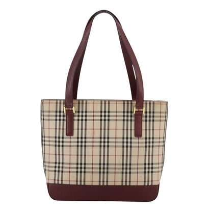 Burberry Nova Check Tote - Brandsamsara