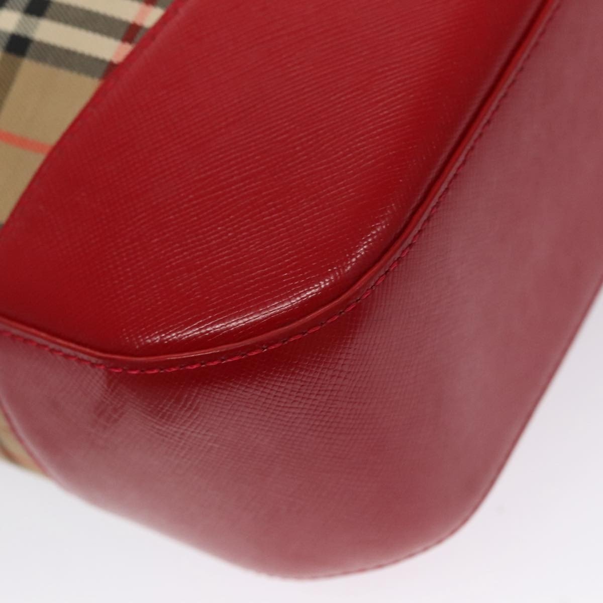 Burberry Nova Check Tote - Brandsamsara