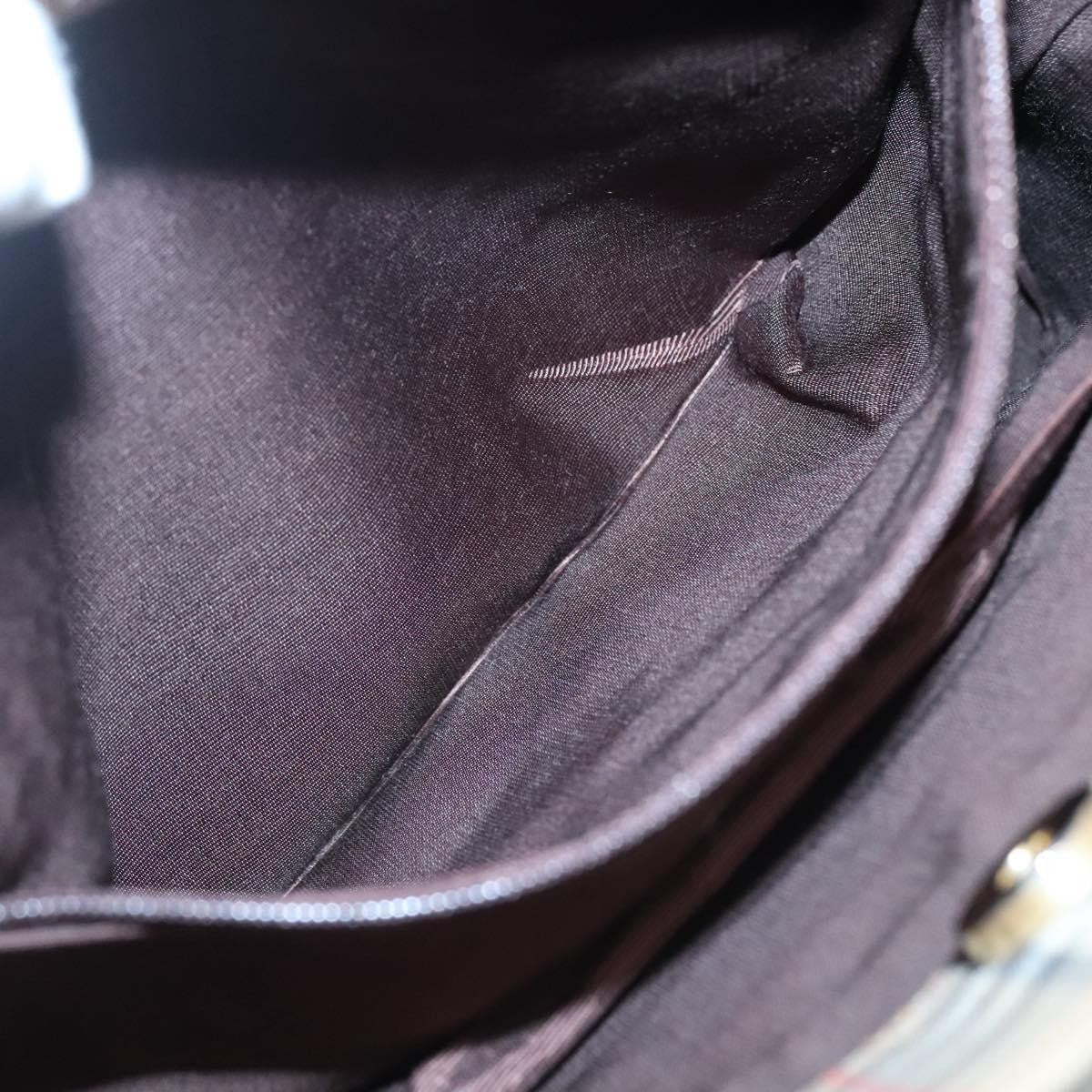 Burberry Nova Check Tote - Brandsamsara
