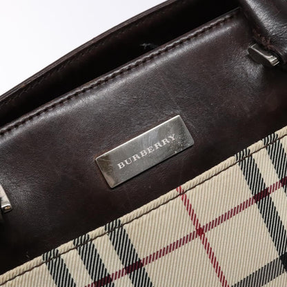 Burberry Nova Check Tote - Brandsamsara