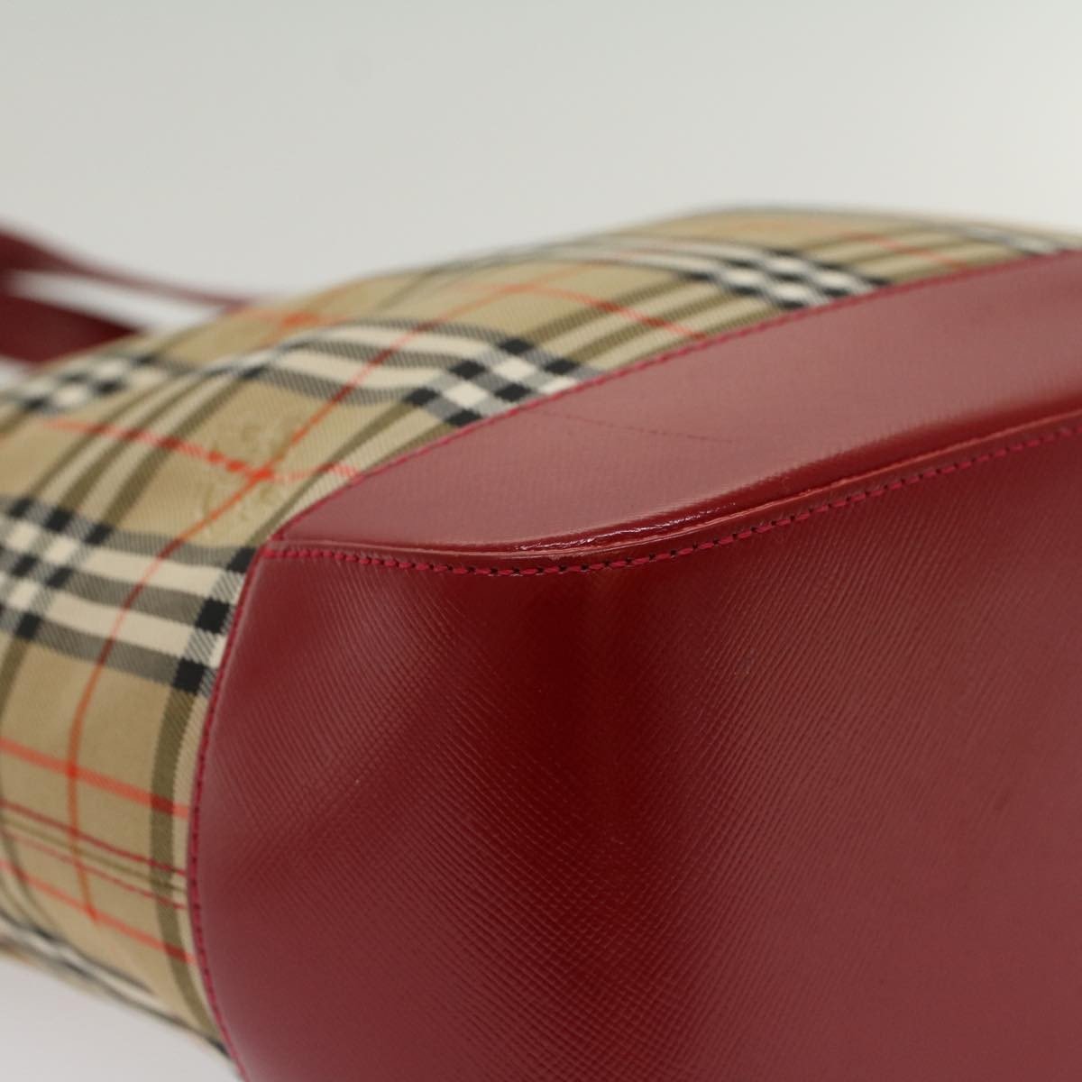Burberry Nova Check Tote - Brandsamsara