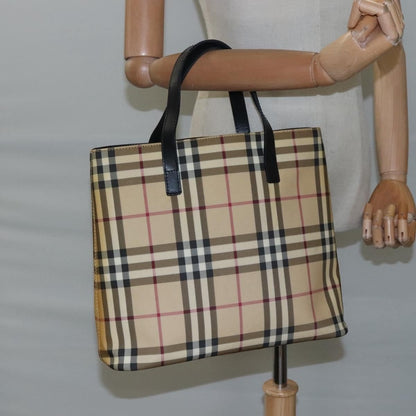 Burberry Nova Check Tote - Brandsamsara