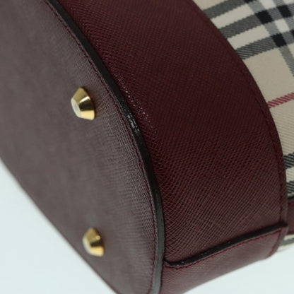 Burberry Nova Check Tote - Brandsamsara