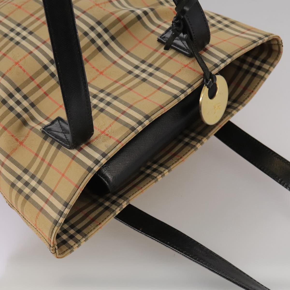 Burberry Nova Check Tote - Brandsamsara