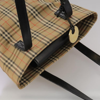 Burberry Nova Check Tote - Brandsamsara