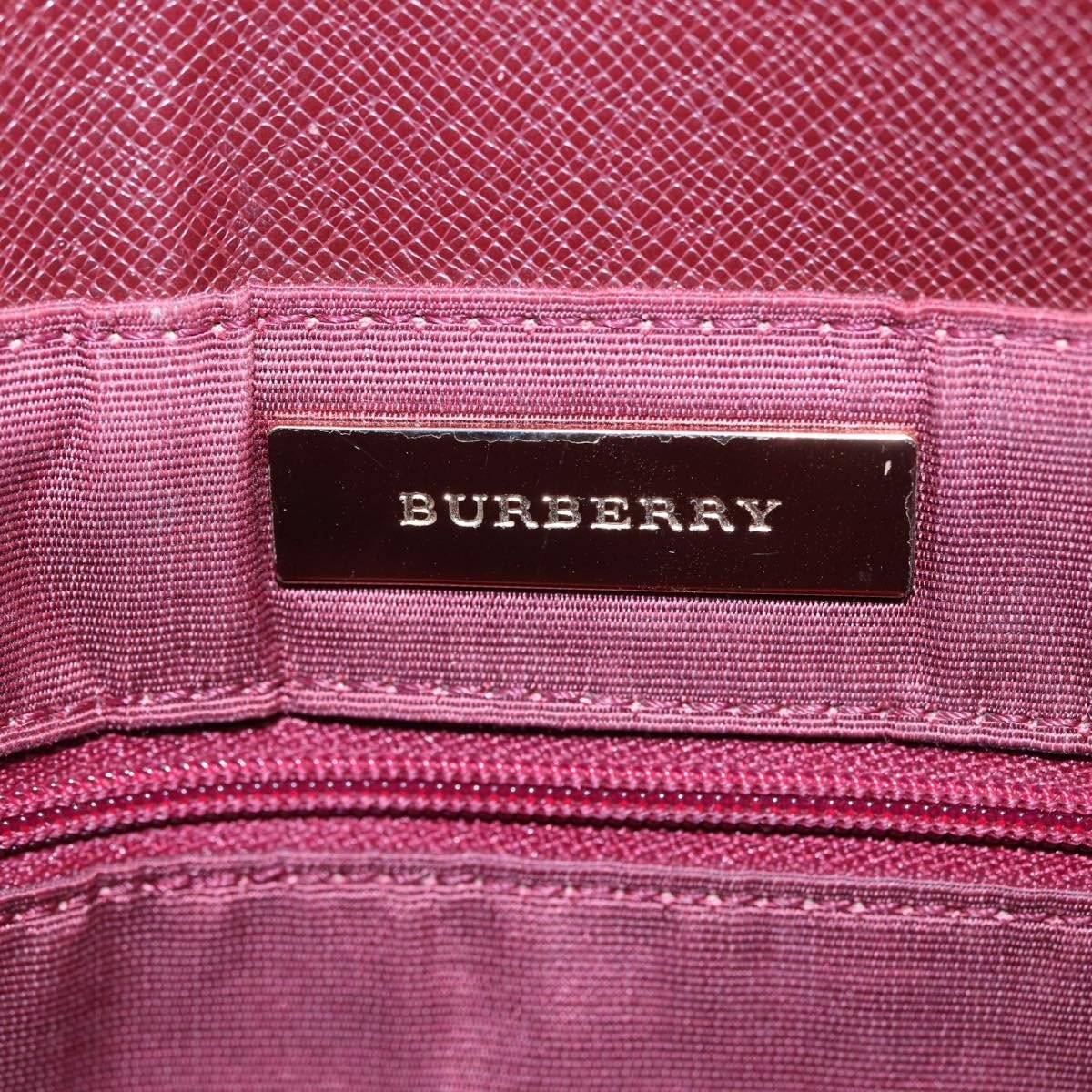 Burberry Nova Check Tote - Brandsamsara
