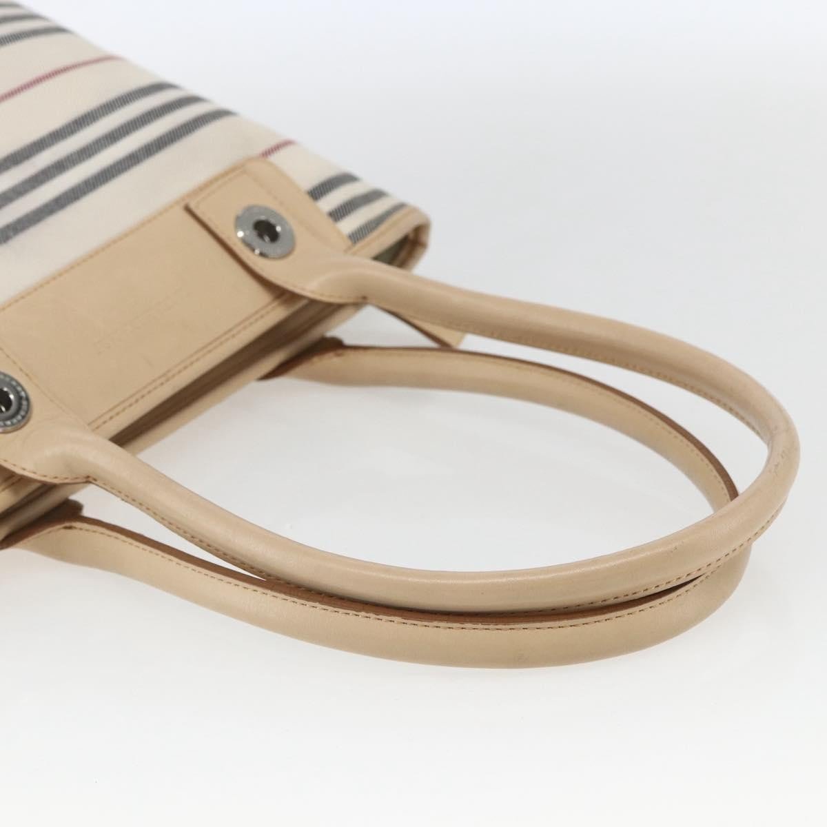 Burberry Nova Check Tote - Brandsamsara