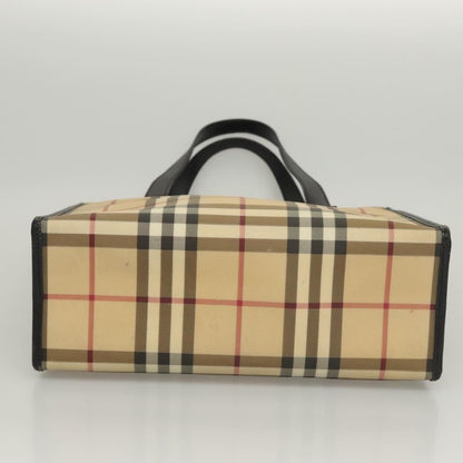 Burberry Nova Check Tote - Brandsamsara