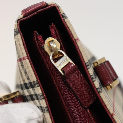 Burberry Nova Check Tote - Brandsamsara