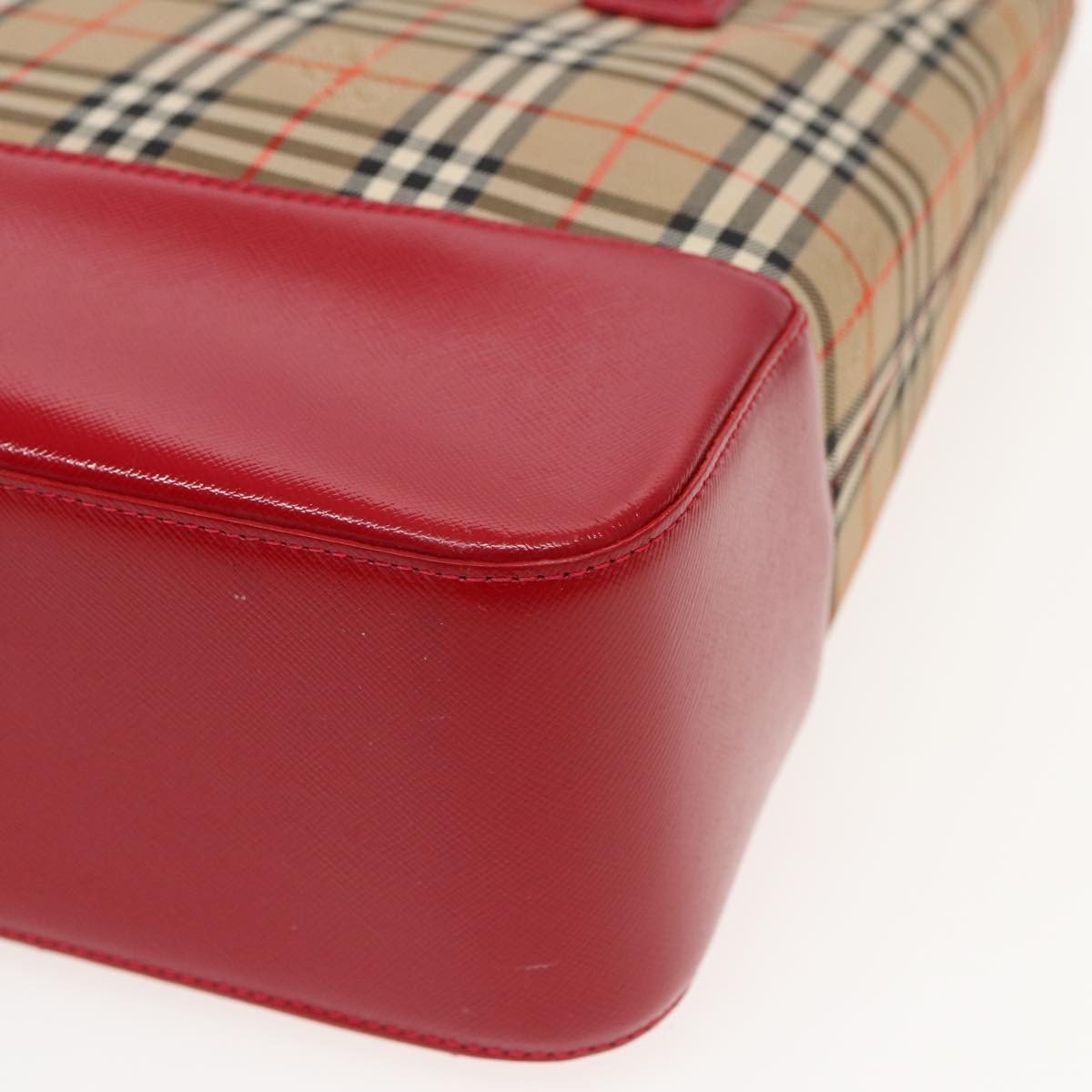Burberry Nova Check Tote - Brandsamsara
