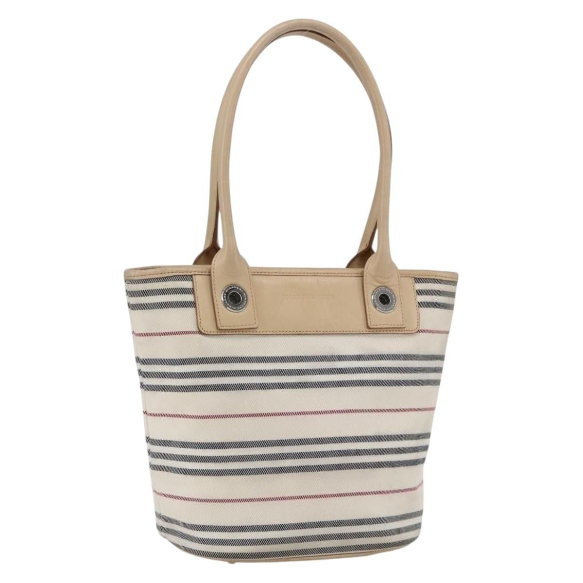 Burberry Nova Check Tote - Brandsamsara
