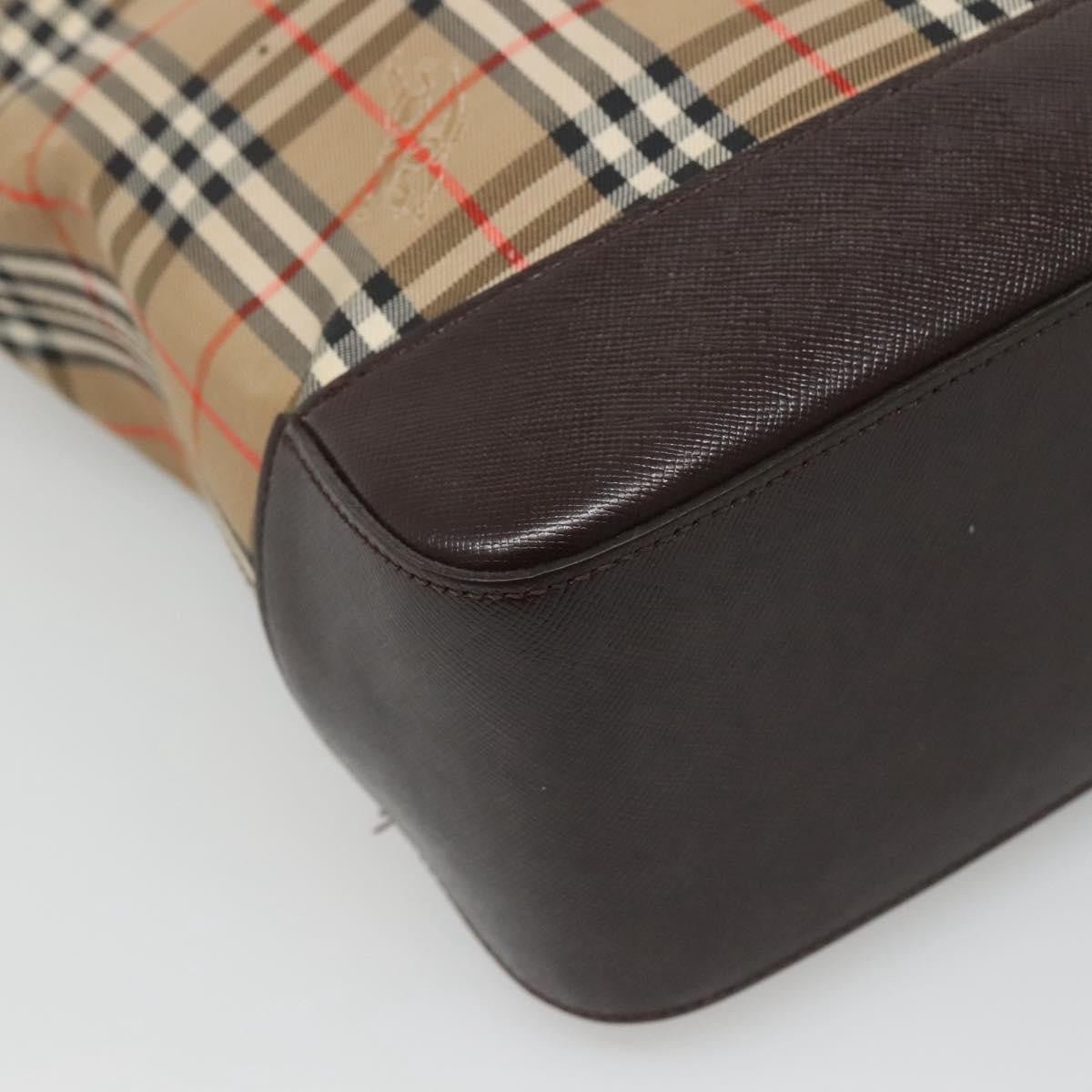 Burberry Nova Check Tote - Brandsamsara