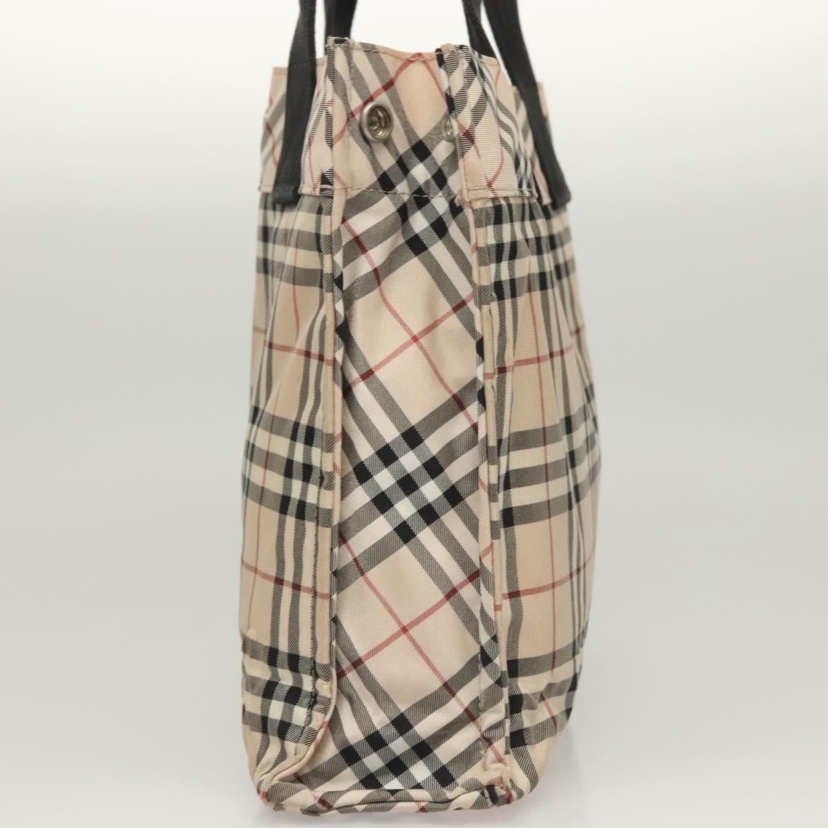 Burberry Nova Check Tote - Brandsamsara