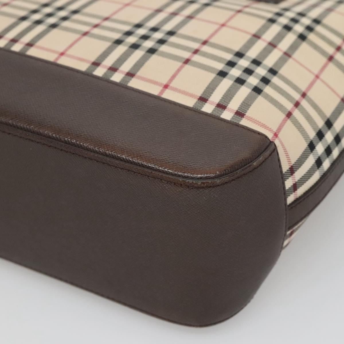 Burberry Nova Check Tote - Brandsamsara