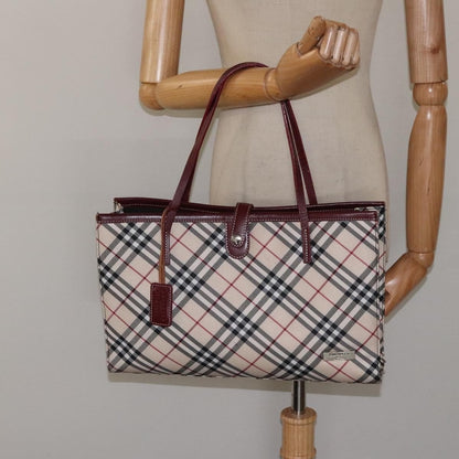 Burberry Nova Check Tote - Brandsamsara