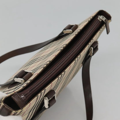 Burberry Nova Check Tote - Brandsamsara