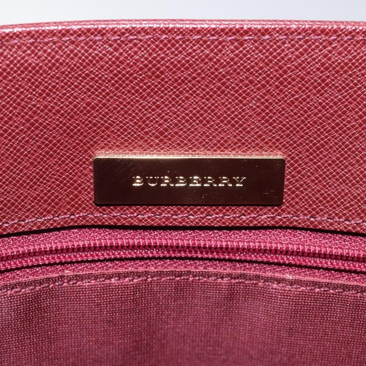 Burberry Nova Check Tote - Brandsamsara