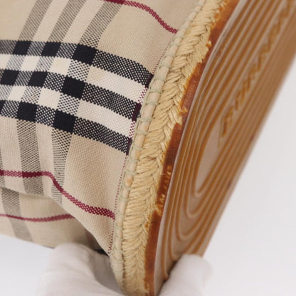 Burberry Nova Check Tote - Brandsamsara