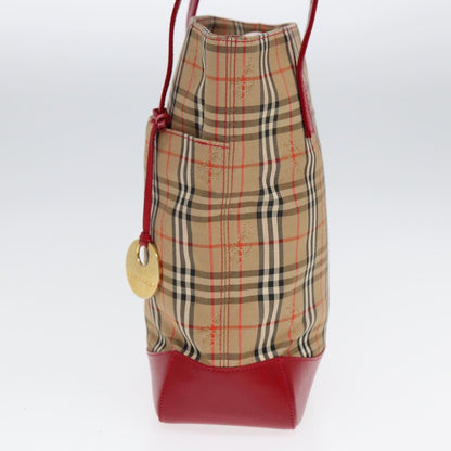 Burberry Nova Check Tote - Brandsamsara