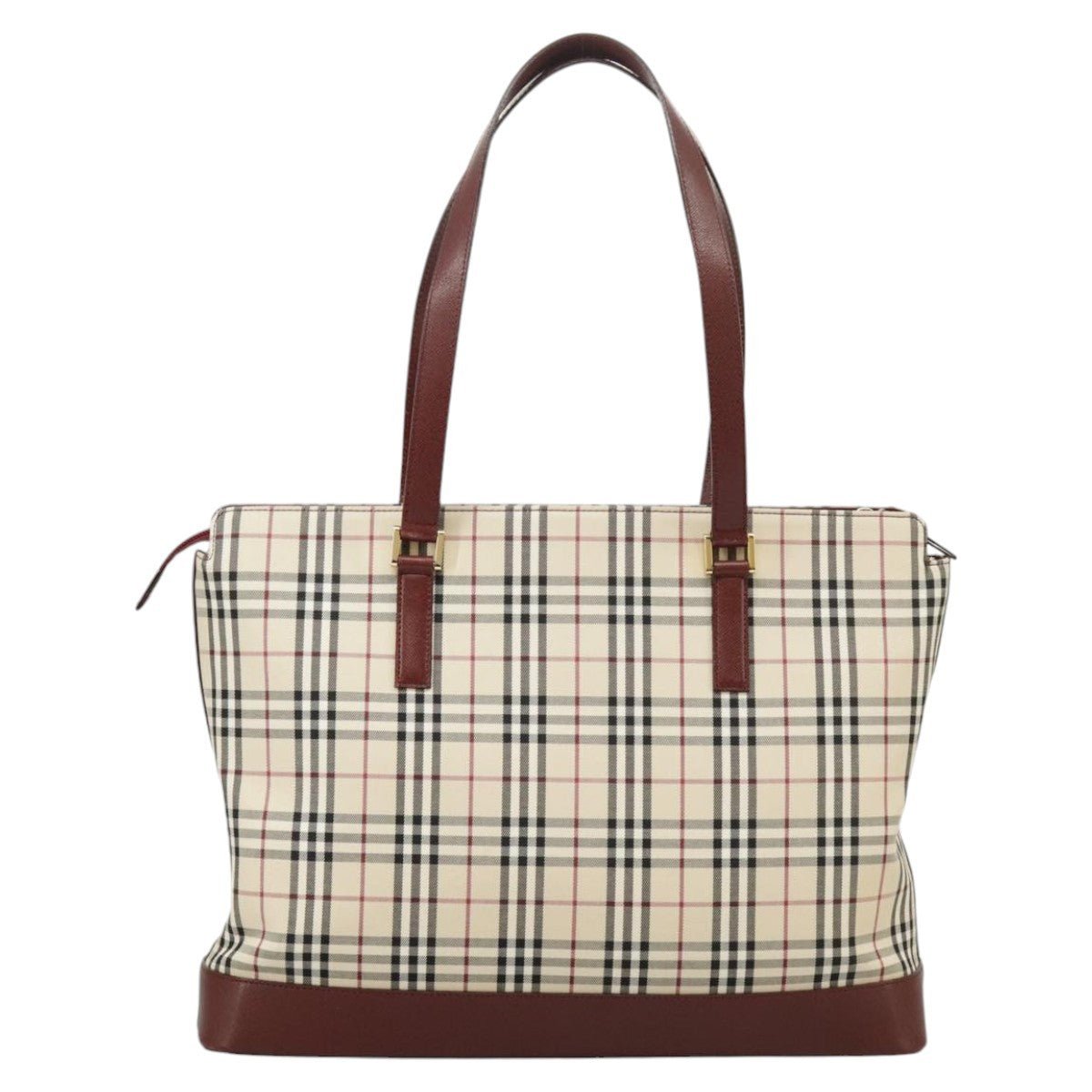 Burberry Nova Check Tote - Brandsamsara