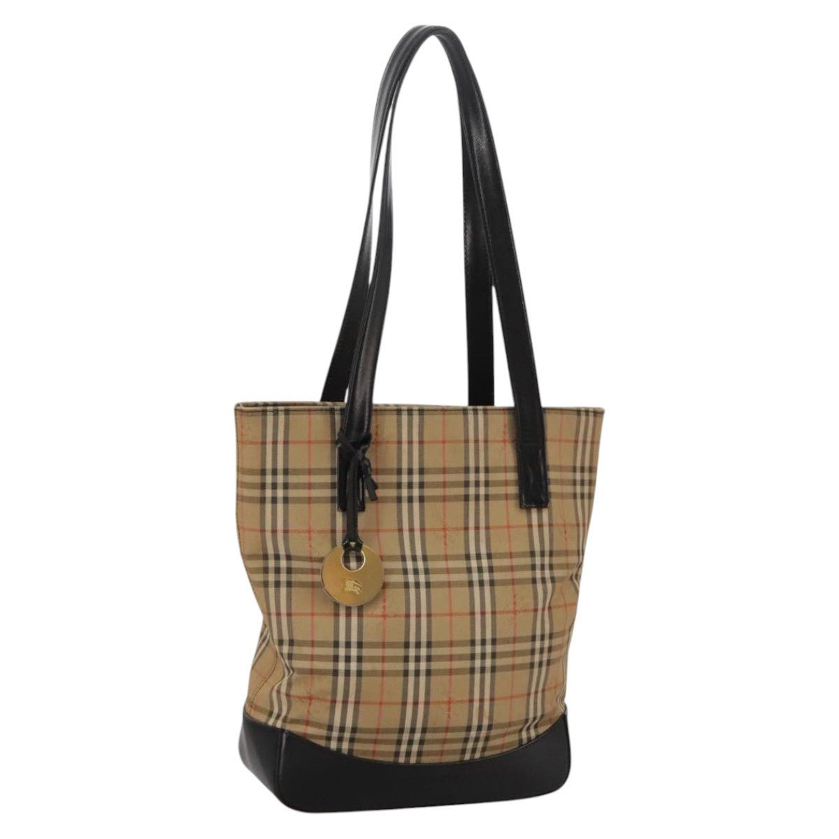 Burberry Nova Check Tote - Brandsamsara