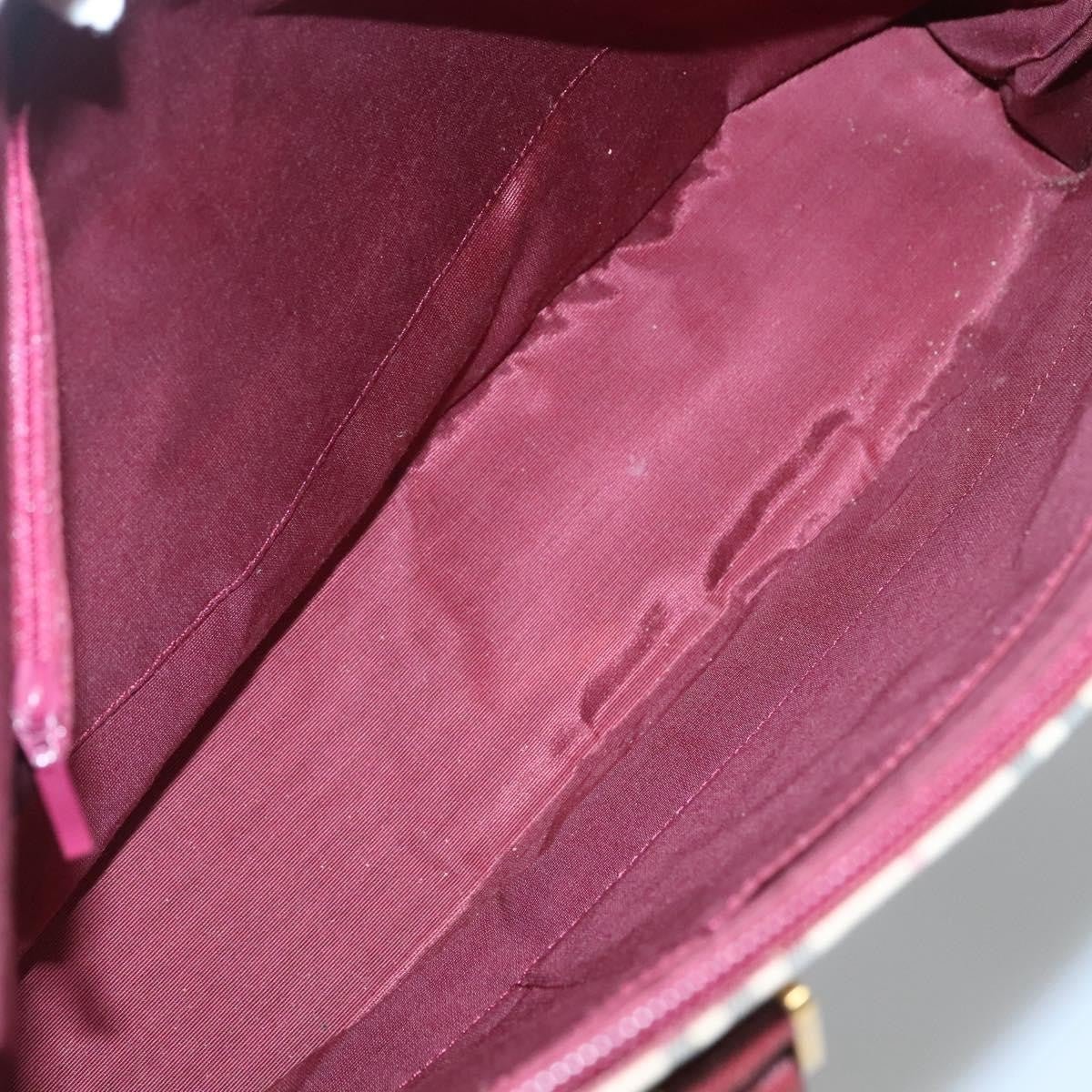 Burberry Nova Check Tote - Brandsamsara