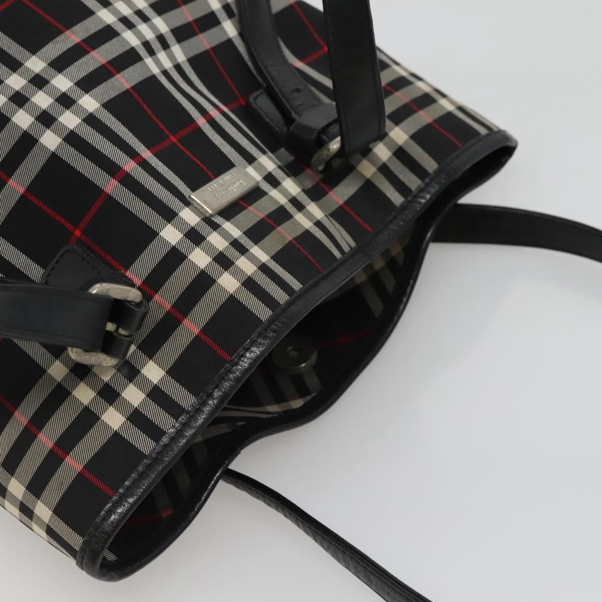Burberry Nova Check Tote - Brandsamsara