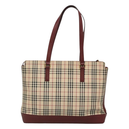 Burberry Nova Check Tote - Brandsamsara