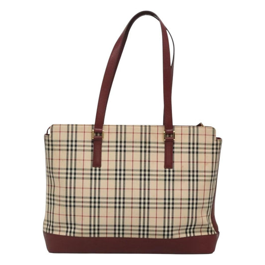 Burberry Nova Check Tote - Brandsamsara