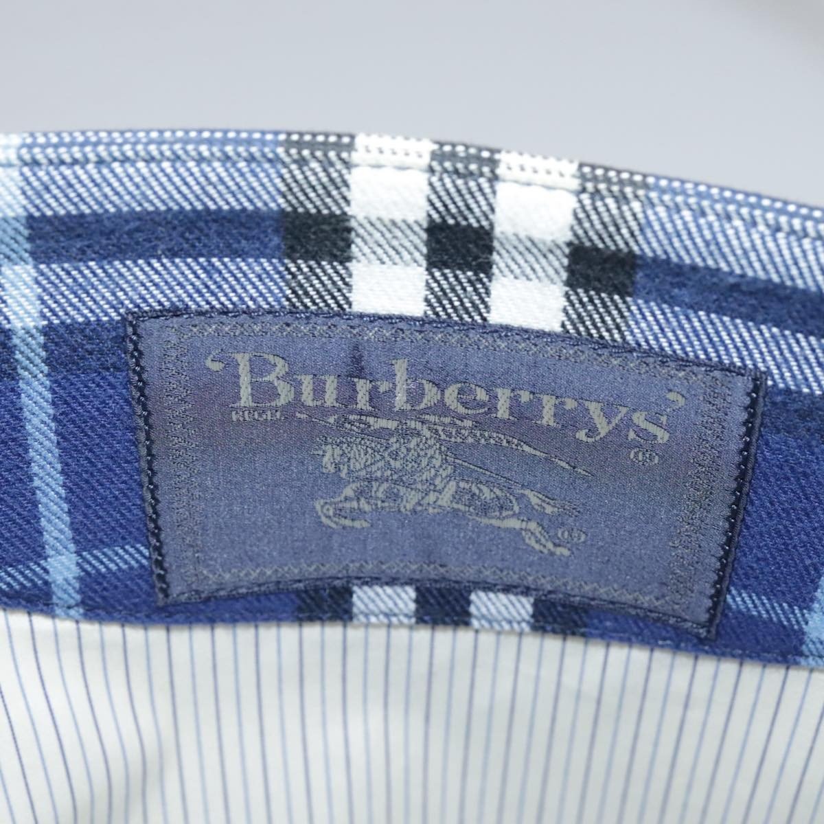 Burberry Nova Check Tote - Brandsamsara