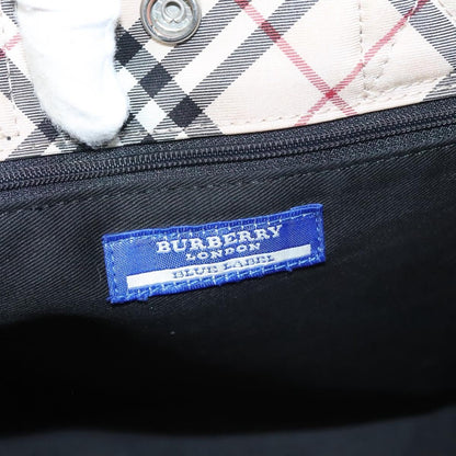 Burberry Nova Check Tote - Brandsamsara