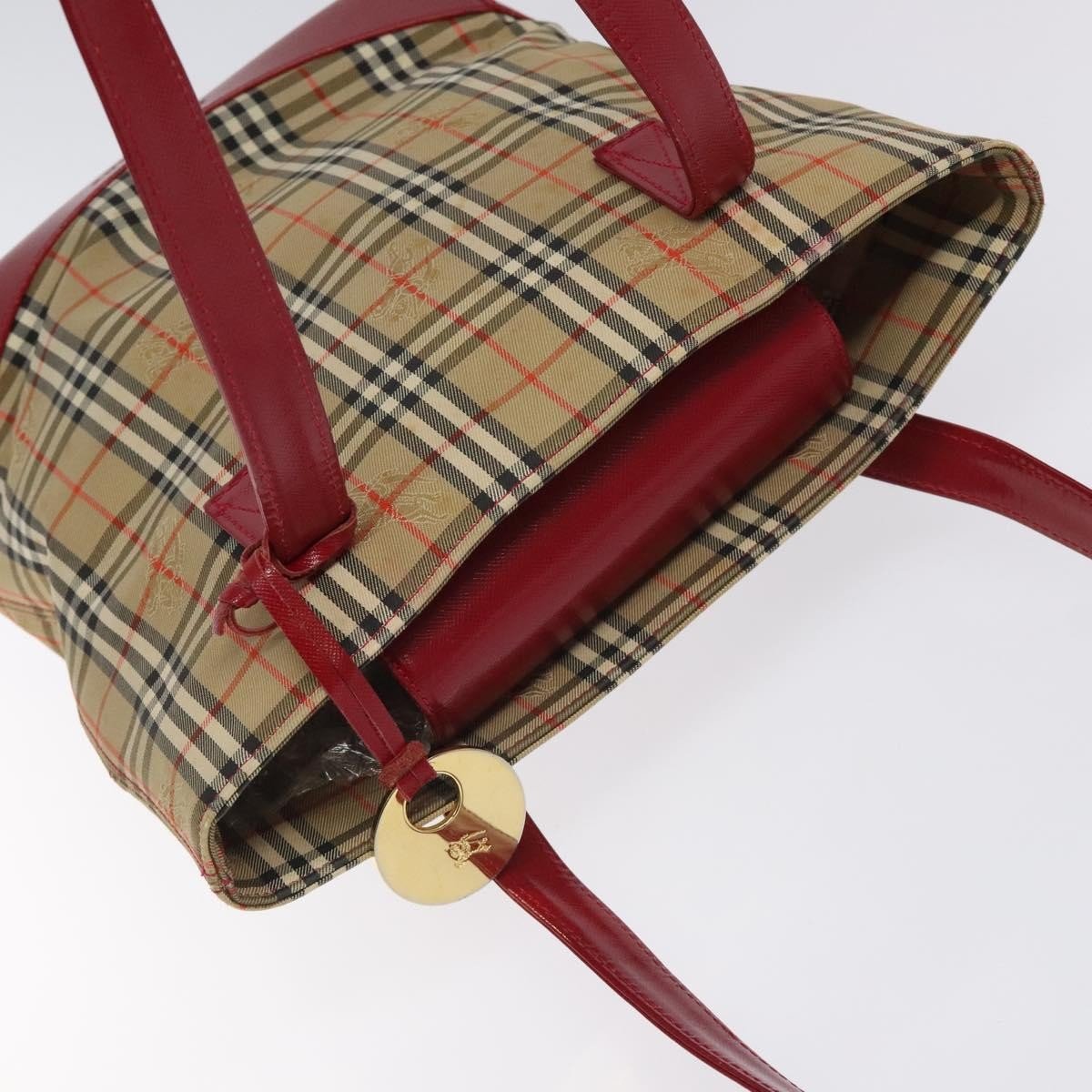 Burberry Nova Check Tote - Brandsamsara