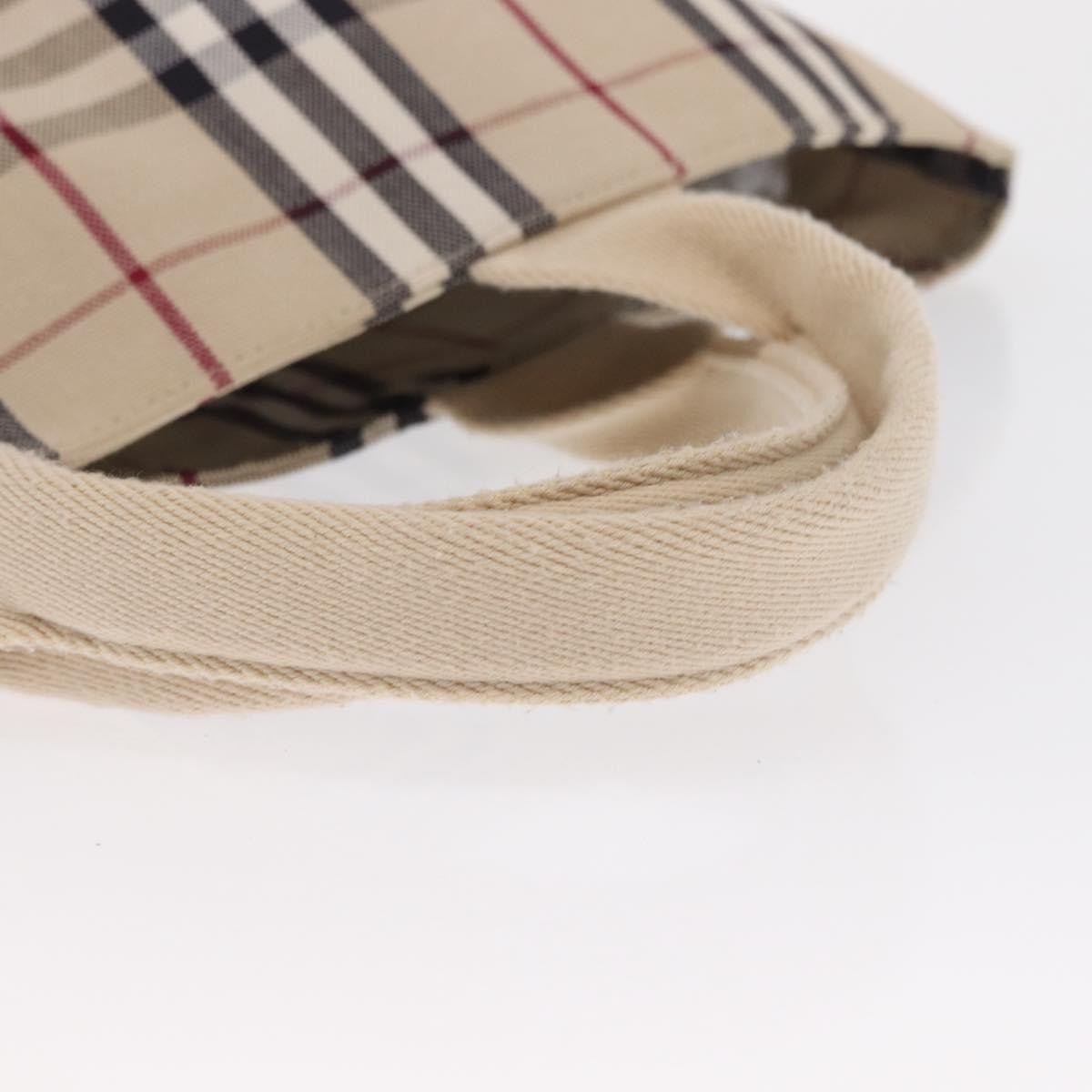 Burberry Nova Check Tote - Brandsamsara