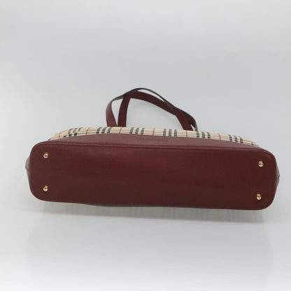 Burberry Nova Check Tote - Brandsamsara