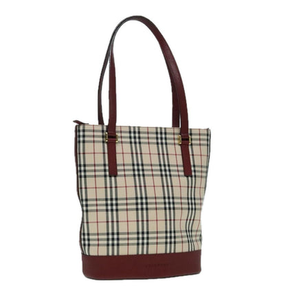 Burberry Nova Check Tote - Brandsamsara